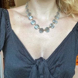 Kendra Scott stone necklace